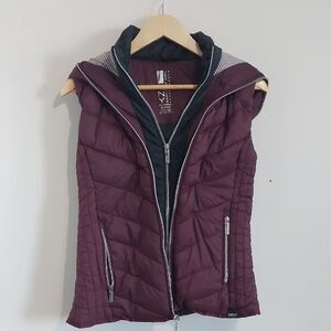 MNY Sports Puffy Vest